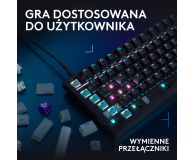 Logitech G316 X 75 czarny - 1598666 - zdjęcie 4